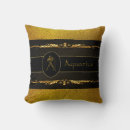 Search for aquarius cushions Horoscope