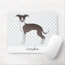 Search for greyhounds mousepads Sighthound