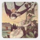 Search for morning glory flowers stickers Bird