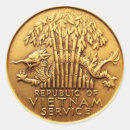 Search for vietnam war stickers Service