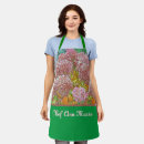 Search for muted aprons Floral