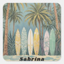 Search for surf style stickers Ocean waves