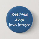 Search for rescued dog badges Cats