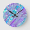 Search for amethyst crystal clocks Crystals