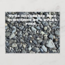 Search for beach pebbles postcards Rock