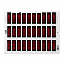 Search for top secret return address labels Private