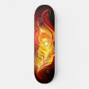 Search for phoenix bird skateboards Flames