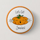 Search for funny halloween badges Pun