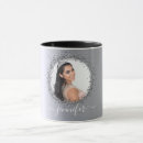 Search for glam metal mugs Silver