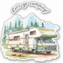 Search for rv camping stickers Mountains