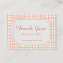 Search for business inserts for invitations Small business thank you