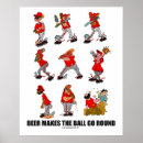 Search for drinking team posters Ball