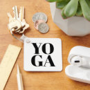 Search for yoga key rings Instructor
