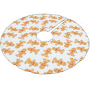 Search for gingerbread tree skirts Pattern
