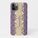 Search for purple diamond iphone cases Chic