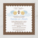Search for angel christening invitations Boy