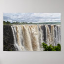 Search for victoria falls posters Waterfall