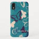 Search for butterfly art iphone cases Girly