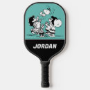 Search for snoopy pickleball paddles Friends