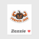 Search for witch costume stickers Pumpkin