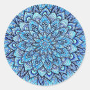 Search for mandala stickers Meditation