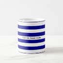 Search for dark blue text mugs Stripes