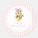 Search for pink lemon stickers Girl