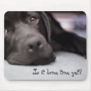 Search for sadness mousepads Puppy