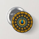 Search for birds decor badges Peacock