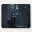 Search for raven mousepads Ghost