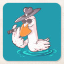 Search for funny duck coasters Animals