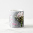 Search for grey floral mugs Pink and grey