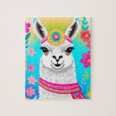 Search for llama puzzles Fun