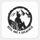 Search for outdoorsy stickers Hiking