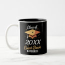 Search for class of 2026 mugs Graduate