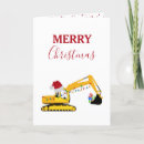 Search for excavation cards Excavator