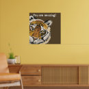 Search for tiger face posters Beautiful