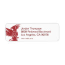 Search for harry potter return address labels Stars