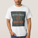 Search for mythology tshirts Warrior