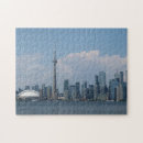 Search for toronto skyline puzzles Canada
