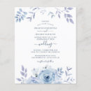Search for shower 4x5 wedding invitations Floral