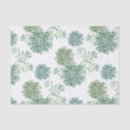 Search for succulent tissue paper Pattern