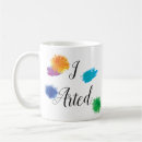Search for funny artist mugs I arted
