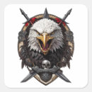 Search for eagle head stickers Logo
