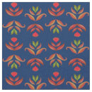 Search for cottage floral fabric Blue