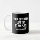 Search for cheating mugs Husband