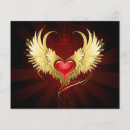 Search for winged flyers Red