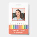 Search for preschool id badges Employee