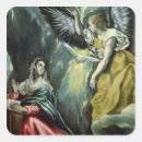 Search for annunciation stickers Testament