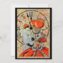 Search for clock new years eve party invitations Midnight